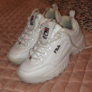 sneaker fila shoes